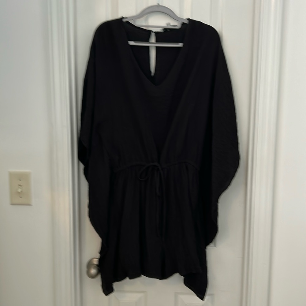 Hyfve black romper size large
